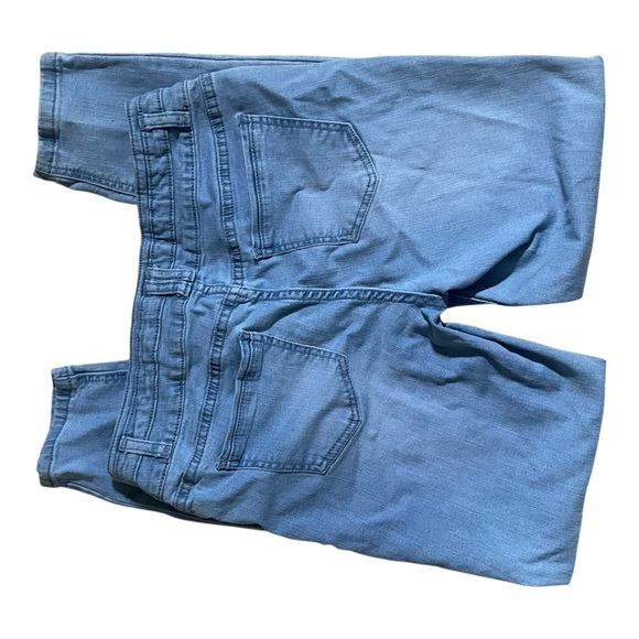 Blue Spice Skinny Blue Denim Jeans - Picture 3 of 6